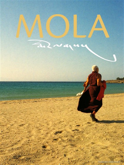 Poster for Mola: A Tibetan Tale of Love and Loss