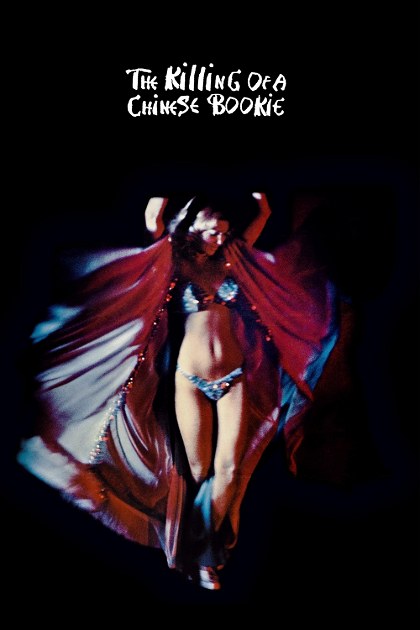 Poster for The Killing of a Chinese Bookie