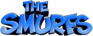 The Smurfs logo