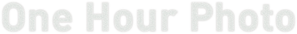 One Hour Photo logo