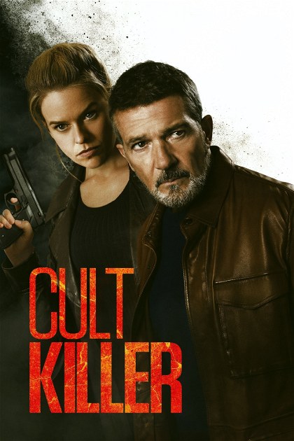 Poster for Cult Killer