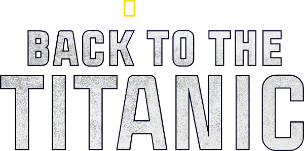 Back to the Titanic logo