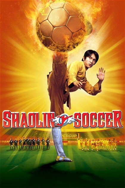 Poster for Shaolin Soccer