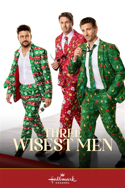 Poster for Three Wisest Men
