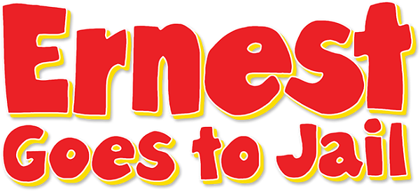 Ernest Goes to Jail logo