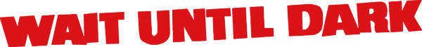 Wait Until Dark logo