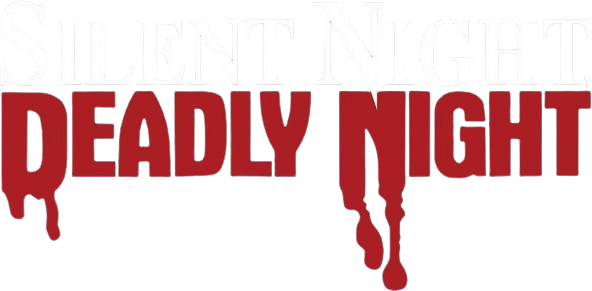 Silent Night, Deadly Night logo