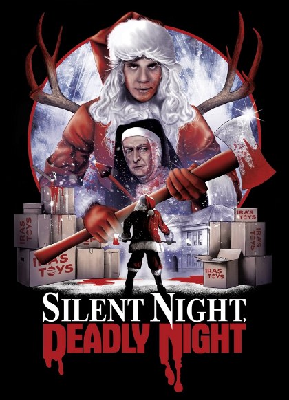 Poster for Silent Night, Deadly Night