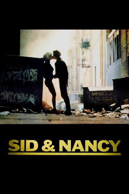 Poster for Sid and Nancy