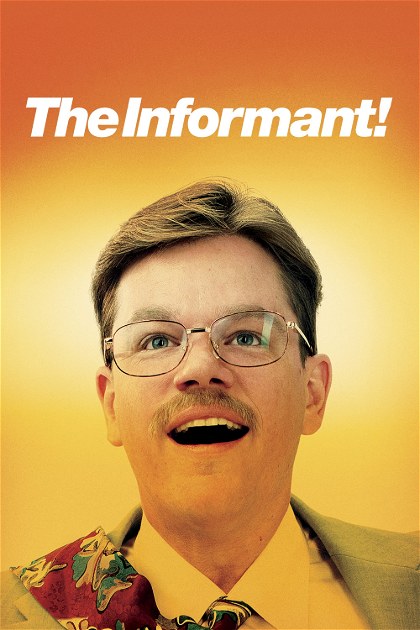 Poster for The Informant!