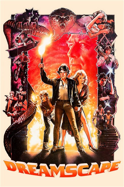 Poster for Dreamscape