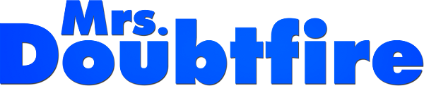 Mrs. Doubtfire logo