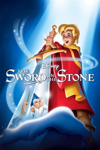 Poster for The Sword in the Stone