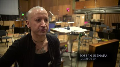 Poster for The Sounds of Scary