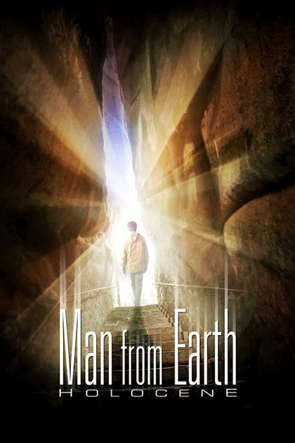 Poster for The Man from Earth: Holocene