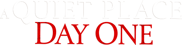 A Quiet Place: Day One logo