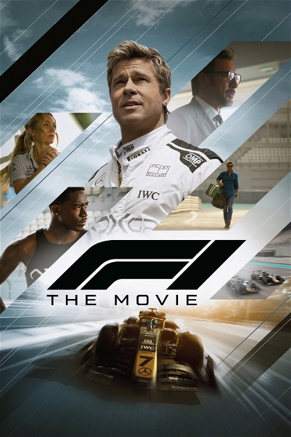 Poster for F1