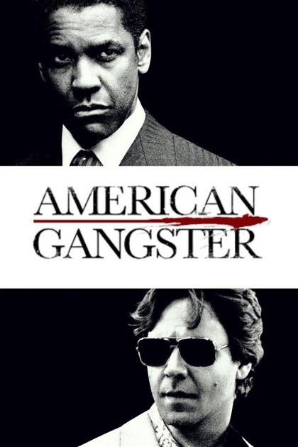 Poster for American Gangster