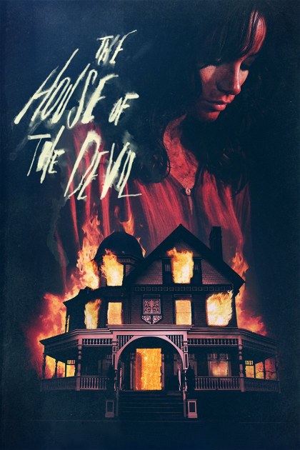 Poster for The House of the Devil