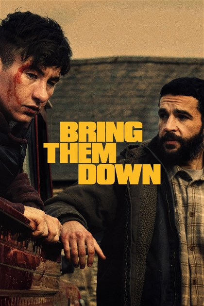 Poster for Bring Them Down