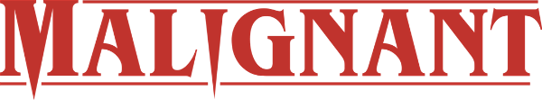 Malignant logo