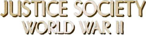 Justice Society: World War II logo