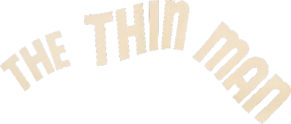 The Thin Man logo