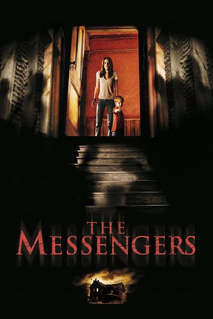 Poster for The Messengers
