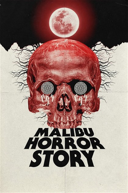 Poster for Malibu Horror Story