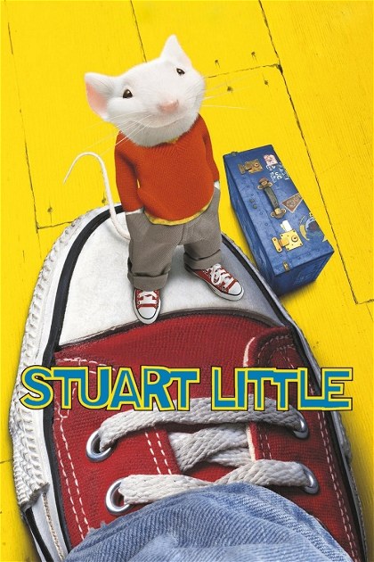 Poster for Stuart Little