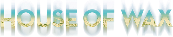House of Wax logo