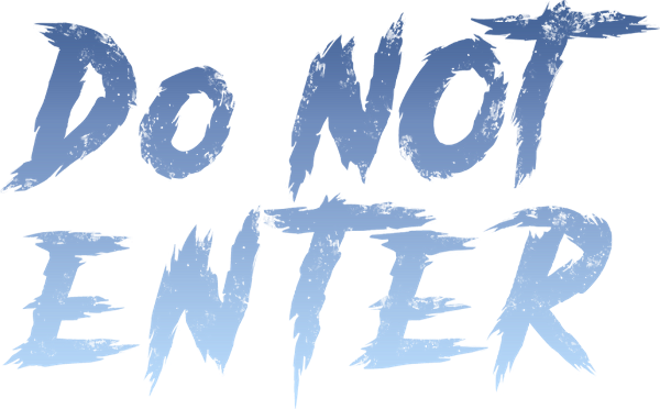 Do Not Enter logo
