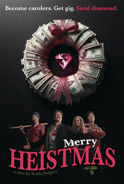 Poster for Merry Heistmas