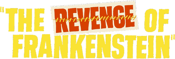 The Revenge of Frankenstein logo