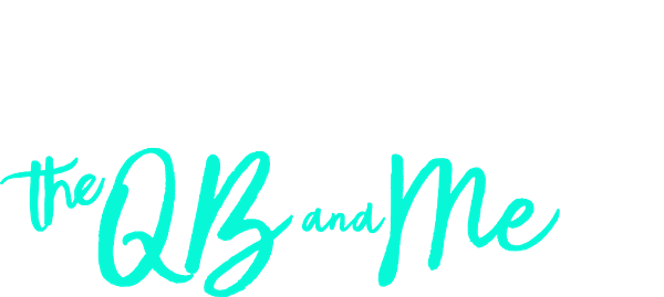 Sidelined: The QB and Me logo