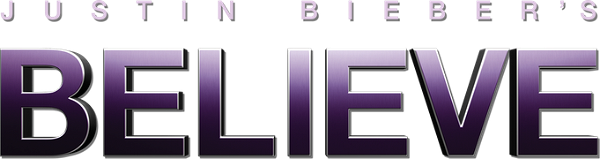 Justin Bieber's Believe logo