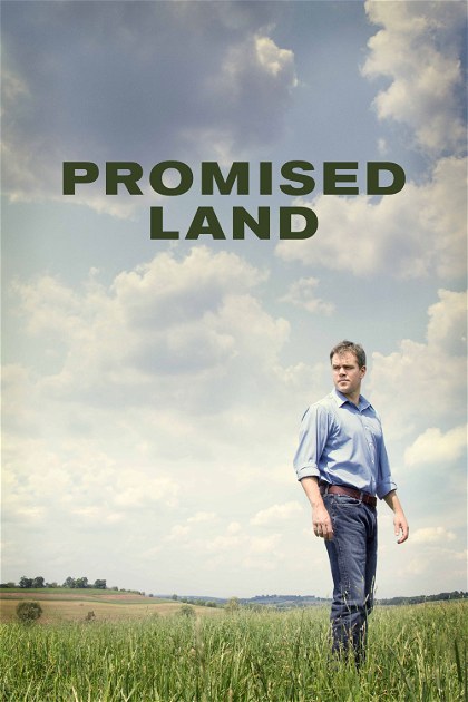 Poster for Promised Land