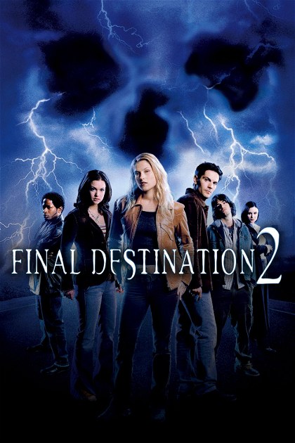 Poster for Final Destination 2