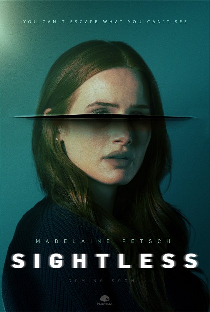 Poster for Sightless