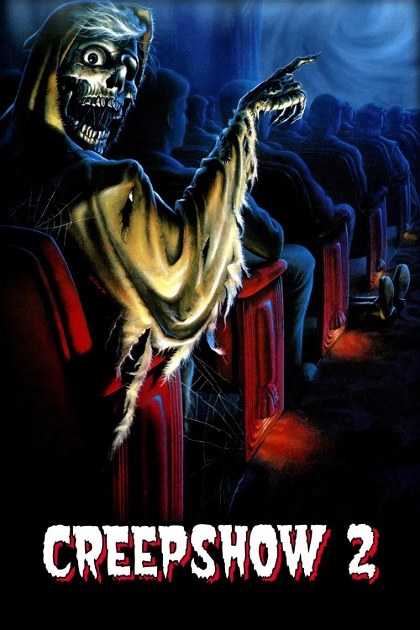 Poster for Creepshow 2