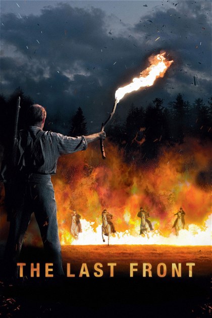 Poster for The Last Front