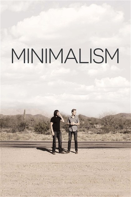 Poster for Minimalism: A Documentary About the Important Things