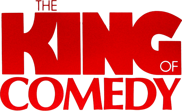 The King of Comedy logo