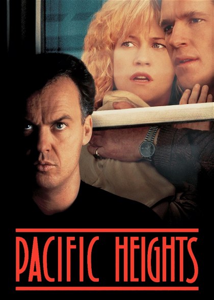 Poster for Pacific Heights