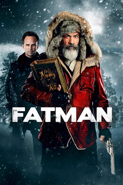 Poster for Fatman