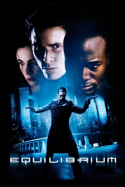 Poster for Equilibrium