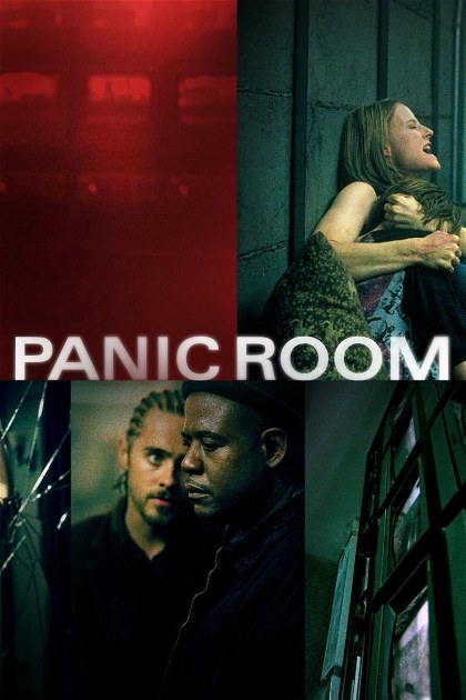 Poster for Panic Room
