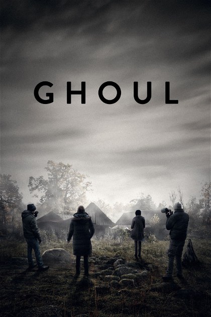 Poster for Ghoul