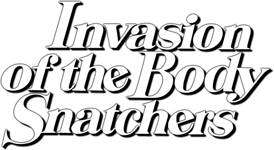 Invasion of the Body Snatchers logo