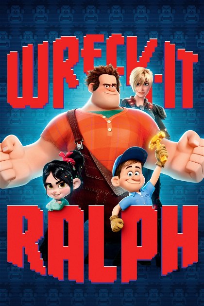 Poster for Wreck-It Ralph